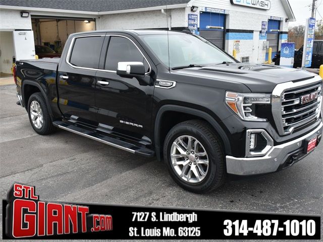 2019 GMC Sierra 1500 SLT