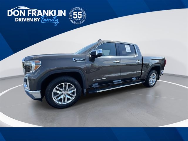 2019 GMC Sierra 1500 SLT