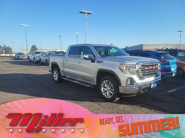 2019 GMC Sierra 1500 SLT