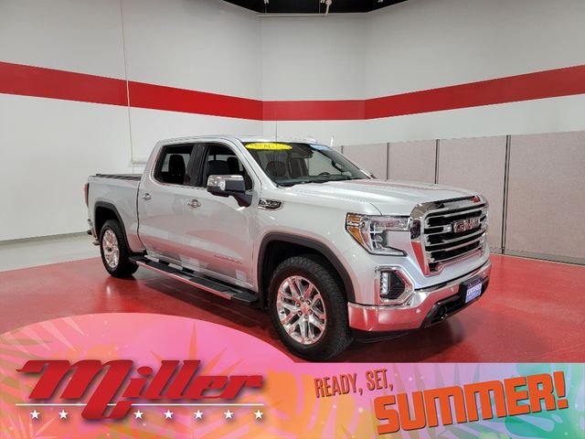 2019 GMC Sierra 1500 SLT