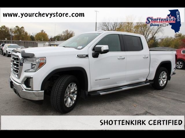 2019 GMC Sierra 1500 SLT