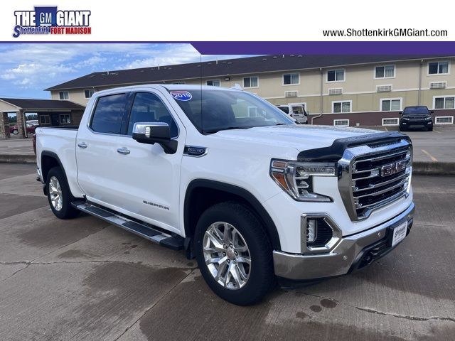 2019 GMC Sierra 1500 SLT