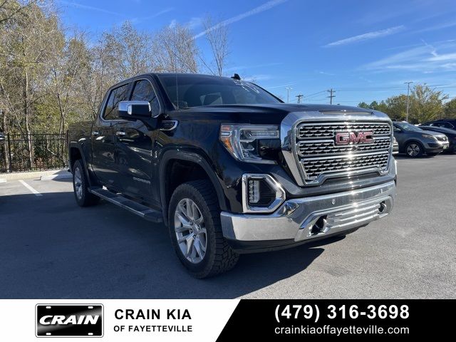 2019 GMC Sierra 1500 SLT