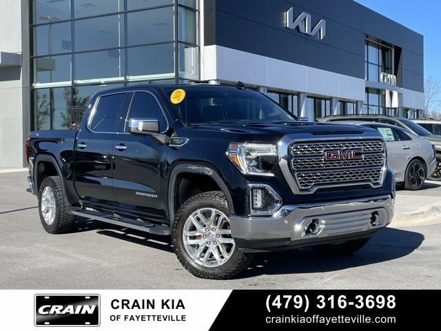 2019 GMC Sierra 1500 SLT