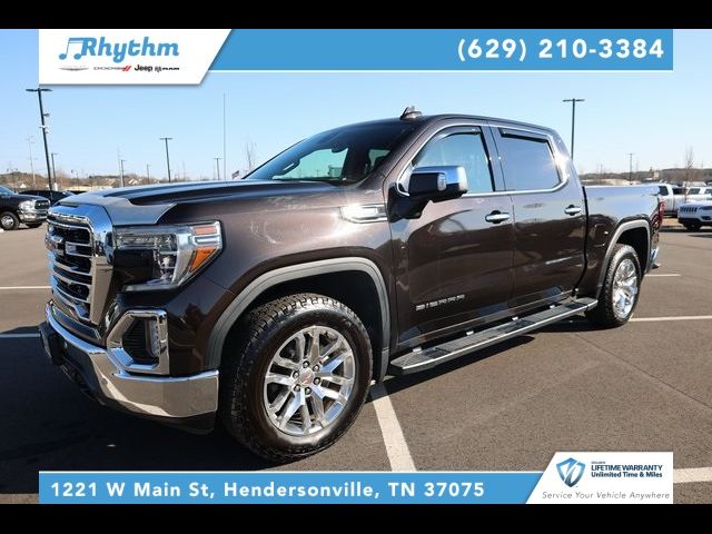 2019 GMC Sierra 1500 SLT