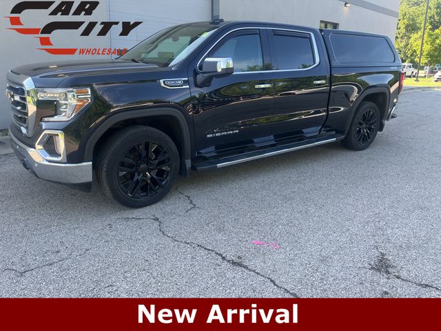 2019 GMC Sierra 1500 SLT