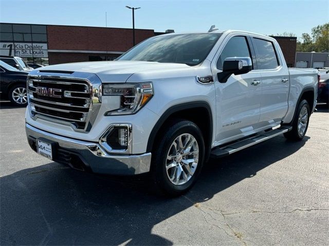 2019 GMC Sierra 1500 SLT