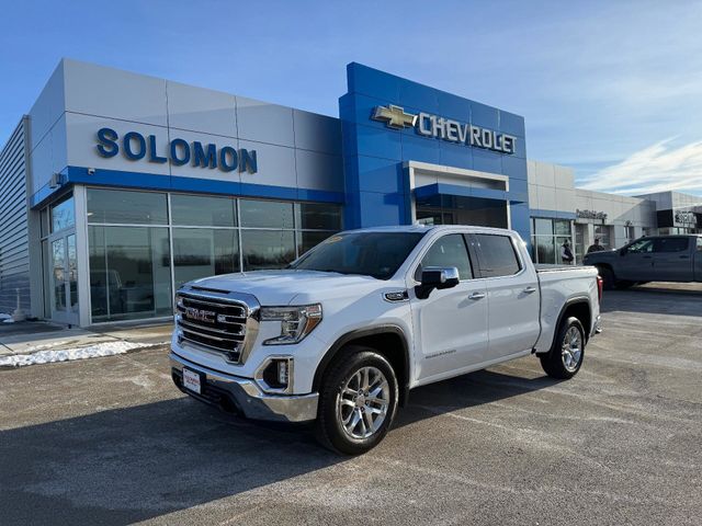 2019 GMC Sierra 1500 SLT