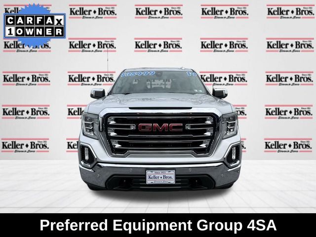 2019 GMC Sierra 1500 SLT