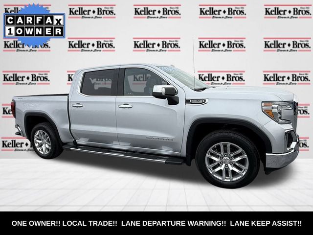 2019 GMC Sierra 1500 SLT