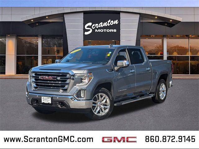 2019 GMC Sierra 1500 SLT