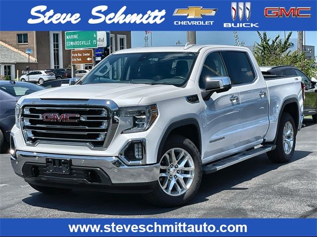 2019 GMC Sierra 1500 SLT