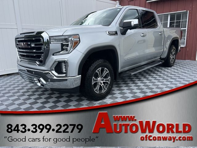 2019 GMC Sierra 1500 SLT