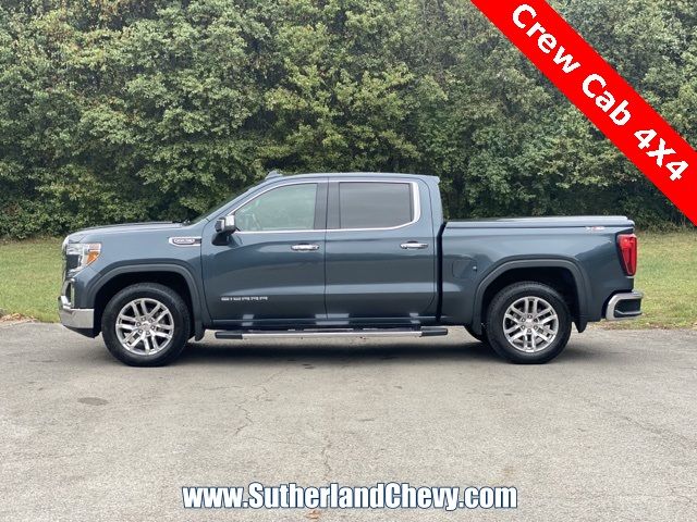 2019 GMC Sierra 1500 SLT