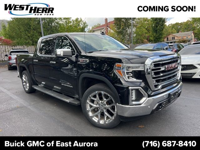 2019 GMC Sierra 1500 SLT