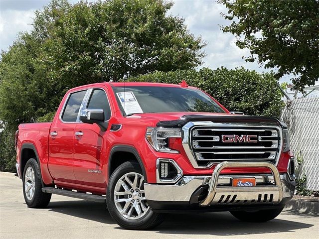 2019 GMC Sierra 1500 SLT