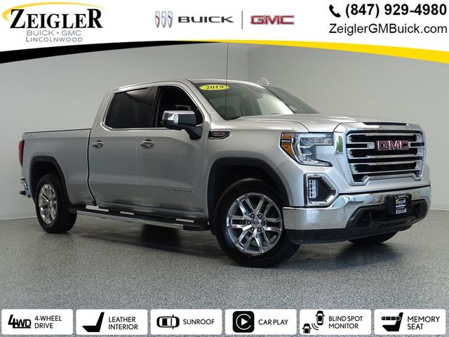 2019 GMC Sierra 1500 SLT