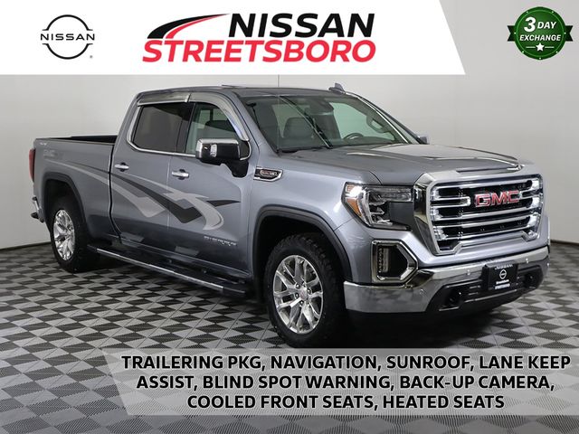 2019 GMC Sierra 1500 SLT