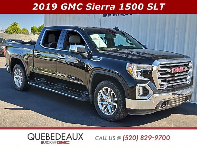 2019 GMC Sierra 1500 SLT