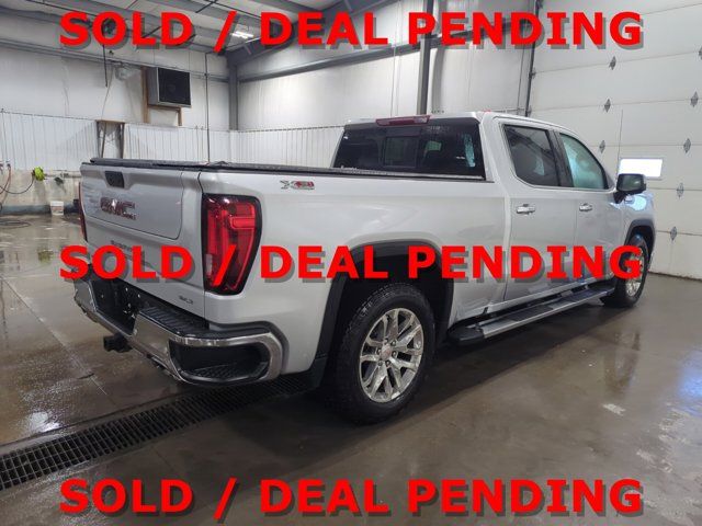 2019 GMC Sierra 1500 SLT