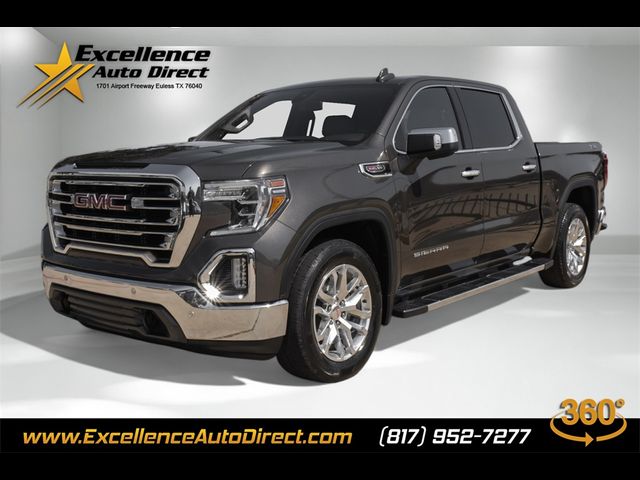 2019 GMC Sierra 1500 SLT