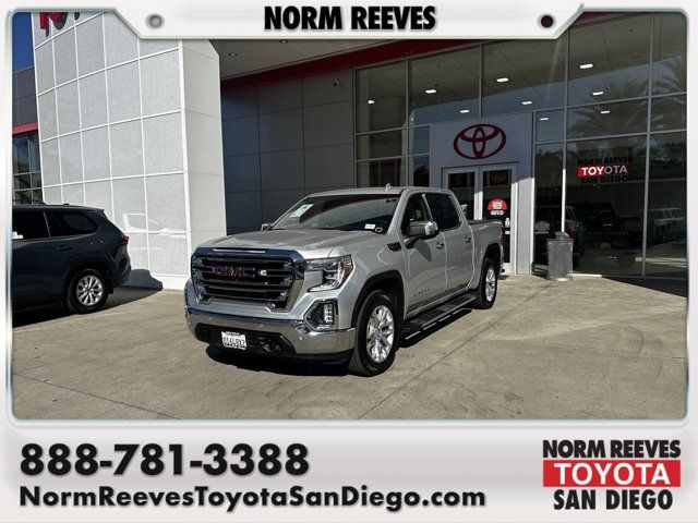 2019 GMC Sierra 1500 SLT