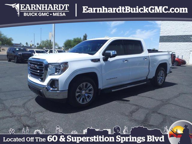 2019 GMC Sierra 1500 SLT