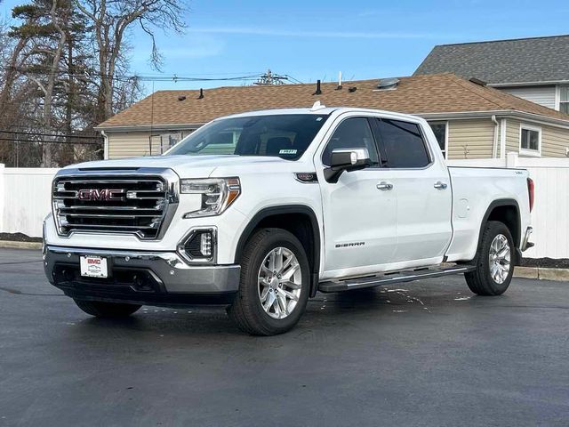 2019 GMC Sierra 1500 SLT