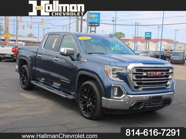 2019 GMC Sierra 1500 SLT