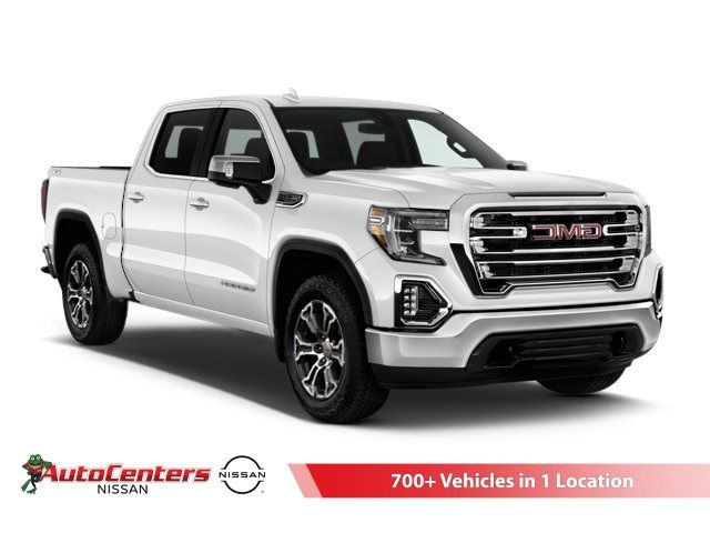 2019 GMC Sierra 1500 SLT