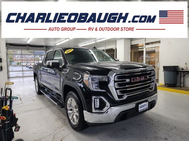 2019 GMC Sierra 1500 SLT