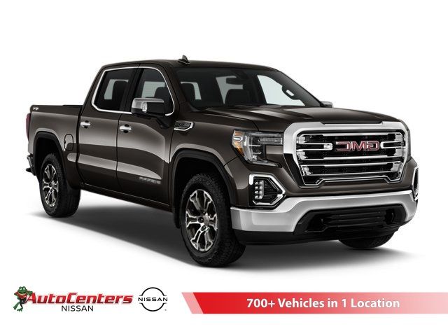 2019 GMC Sierra 1500 SLT