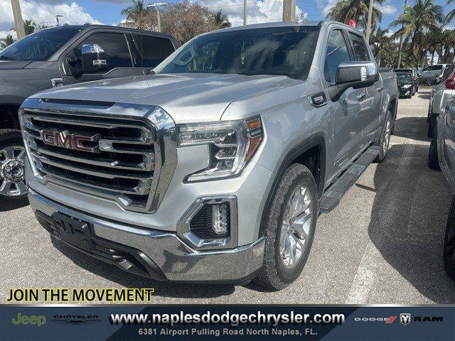 2019 GMC Sierra 1500 SLT