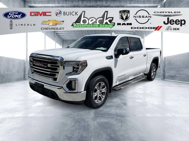 2019 GMC Sierra 1500 SLT