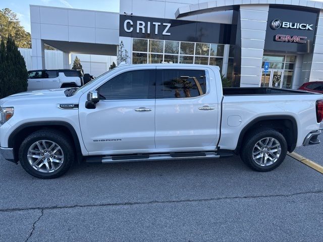 2019 GMC Sierra 1500 SLT