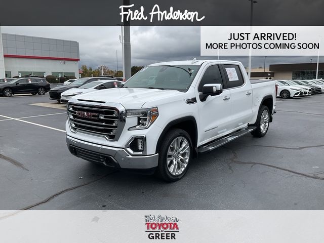 2019 GMC Sierra 1500 SLT