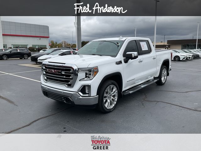 2019 GMC Sierra 1500 SLT