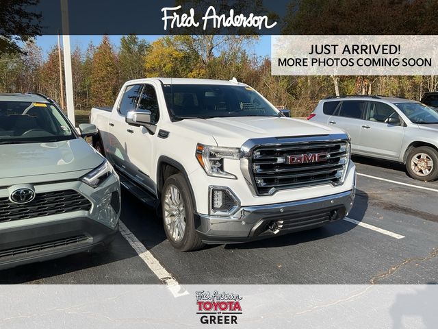 2019 GMC Sierra 1500 SLT