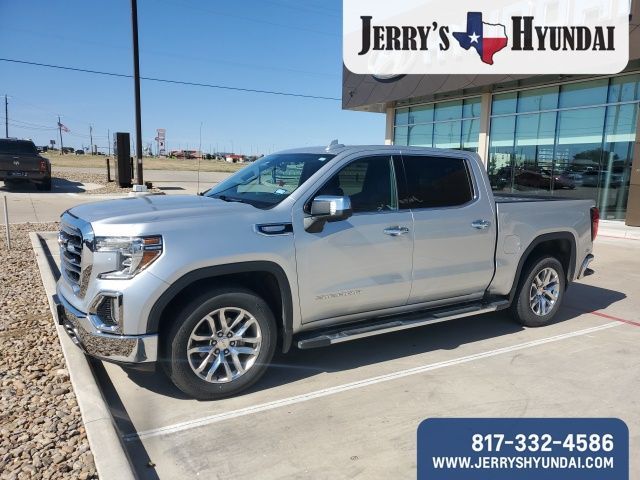 2019 GMC Sierra 1500 SLT