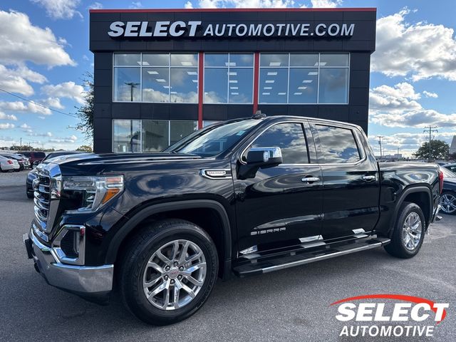 2019 GMC Sierra 1500 SLT