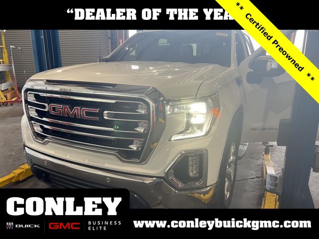 2019 GMC Sierra 1500 SLT