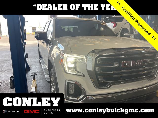 2019 GMC Sierra 1500 SLT