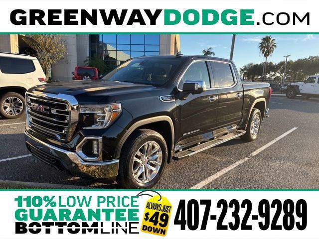 2019 GMC Sierra 1500 SLT