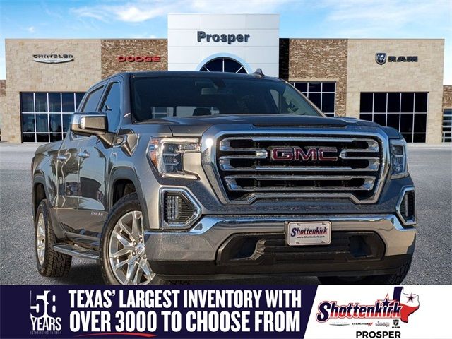 2019 GMC Sierra 1500 SLT