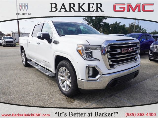 2019 GMC Sierra 1500 SLT