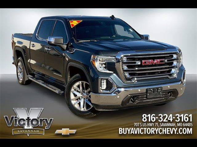 2019 GMC Sierra 1500 SLT