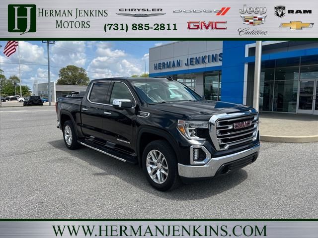 2019 GMC Sierra 1500 SLT