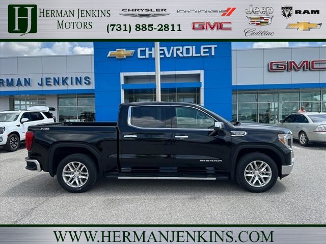 2019 GMC Sierra 1500 SLT