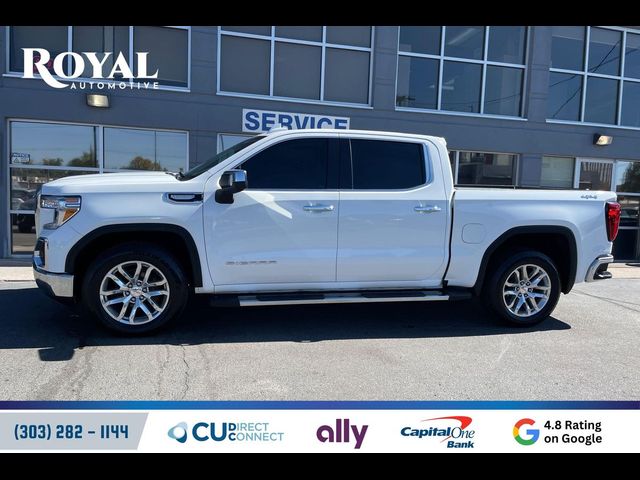 2019 GMC Sierra 1500 SLT