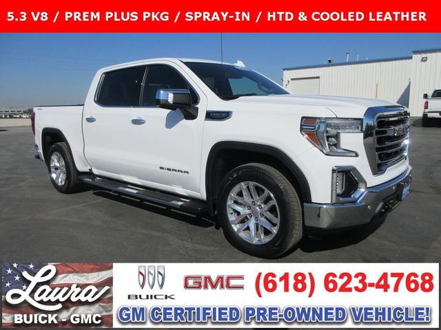 2019 GMC Sierra 1500 SLT